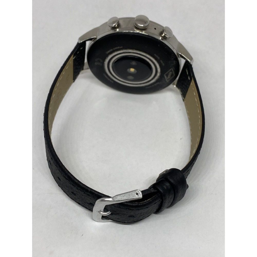 Fossil Gen 4 Authentic Digital Dial Smart Watch Custom Band FTW6017 DC105 - Picture 12 of 12